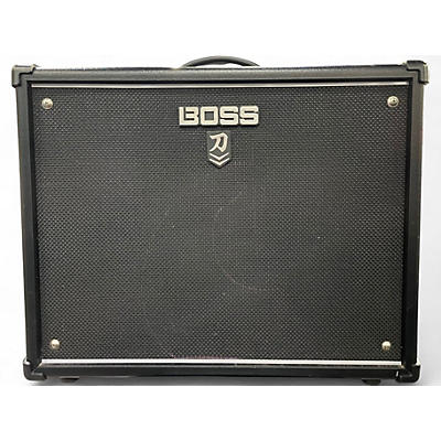 Used BOSS Katana 100 MK II Guitar Combo Amp