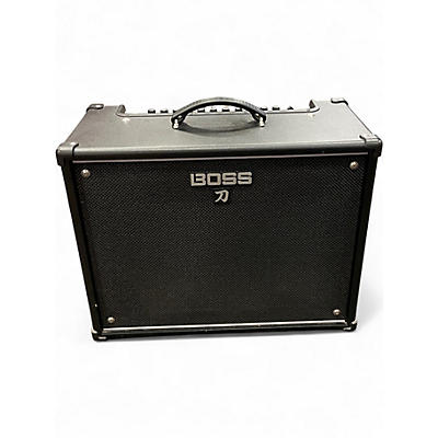 Used BOSS Katana 100 MK1 Guitar Combo Amp