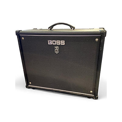 Used BOSS Katana 100 MKII 100W 1X12 Guitar Combo Amp