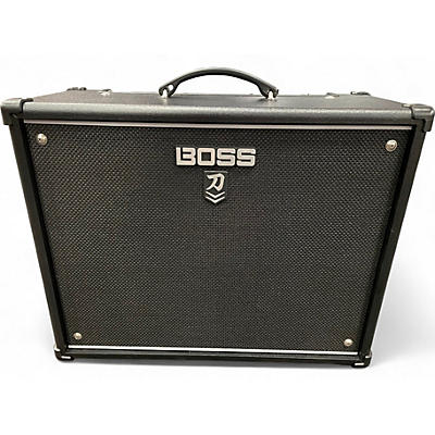 Used BOSS Katana 100 MKII 100W 1X12 Guitar Combo Amp