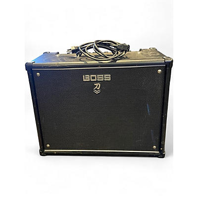 Used BOSS Katana 100 MKII 100W 1X12 Guitar Combo Amp