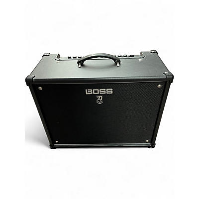 Used BOSS Katana 100 MKII 100W 1X12 Guitar Combo Amp