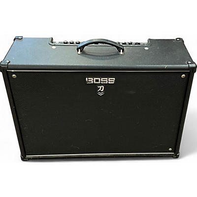 BOSS Used BOSS Katana 100 MKII 100W 2X12 Guitar Combo Amp