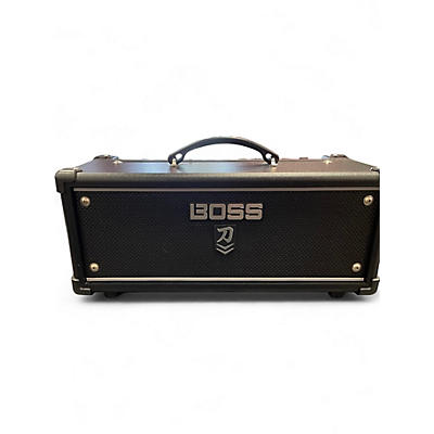 Used BOSS Katana 100 MKII Head Solid State Guitar Amp Head