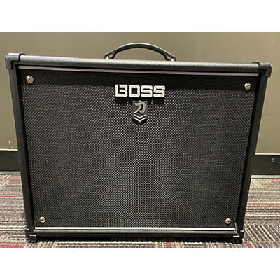 BOSS Used BOSS Katana 100 Mk II Guitar Combo Amp