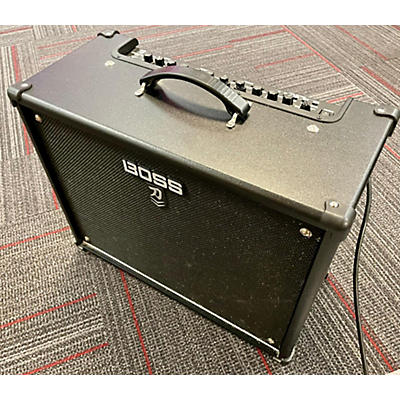 BOSS Used BOSS Katana 100 MkII Guitar Combo Amp