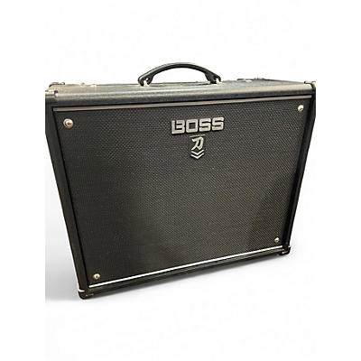 Used BOSS Katana 100 mkII 1x12 Guitar Combo Amp