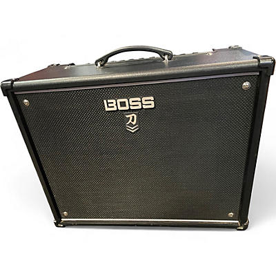 Used BOSS Katana 100W 1x12 Gen 2 Guitar Combo Amp