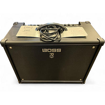 Used BOSS Katana 100W MKII 1x12 Guitar Combo Amp