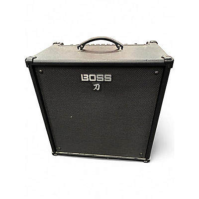 Used BOSS Katana 110 60W 1x10 Bass Combo Amp