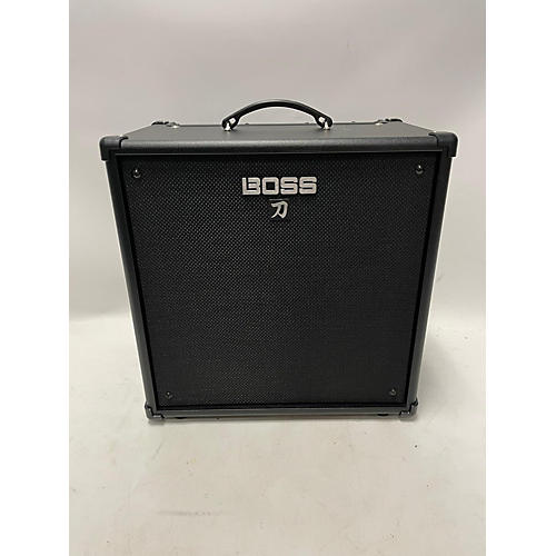 BOSS Used BOSS Katana 110 Bass Amp Bass Combo Amp