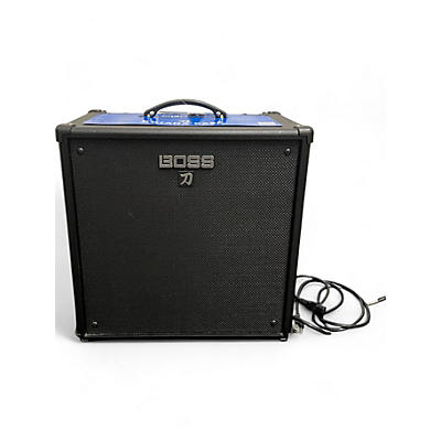 BOSS Used BOSS Katana 110 Bass Bass Combo Amp