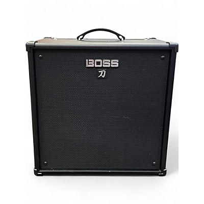 Used BOSS Katana 110 Bass Bass Combo Amp