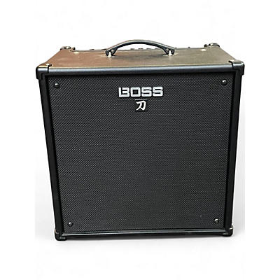 Used BOSS Katana 110 Bass Bass Combo Amp