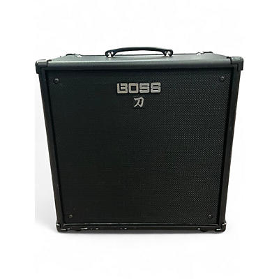 Used BOSS Katana 110 Bass Bass Combo Amp