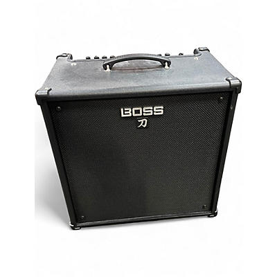 Used BOSS Katana 110 Bass Combo Amp
