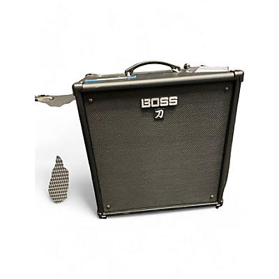 Used BOSS Katana 110 bass Bass Combo Amp