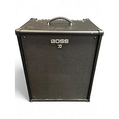 Used BOSS Katana-210 Bass 160-Watt 2x10 Bass Combo Amp