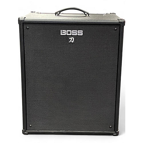 BOSS Used BOSS Katana 210 Bass Bass Combo Amp