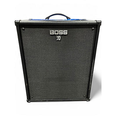 Used BOSS Katana 210 Bass Combo Amp