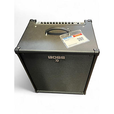 Used BOSS Katana 210 Bass Combo Amp