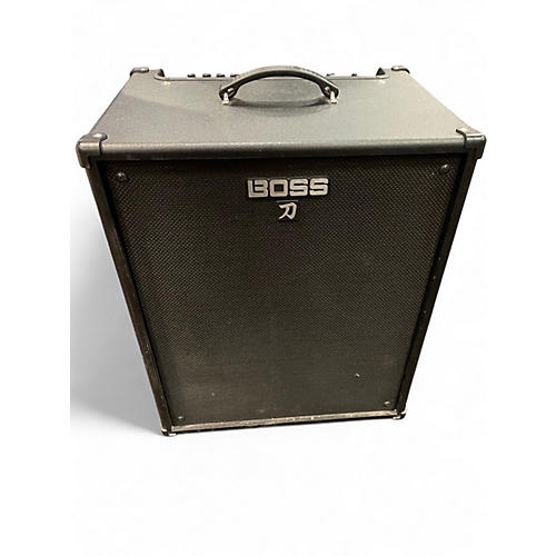 Used BOSS Katana 210 Bass Combo Amp