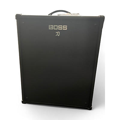 Used BOSS Katana 210 Bass Combo Amp