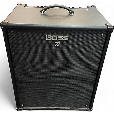 Used BOSS Katana 210  Bass Combo Amp