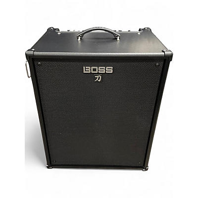 Used BOSS Katana 210B Bass Combo Amp