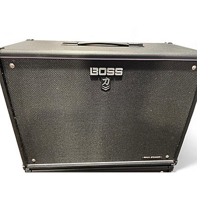 Used BOSS Katana 212 Waza  Raw Frame Speaker