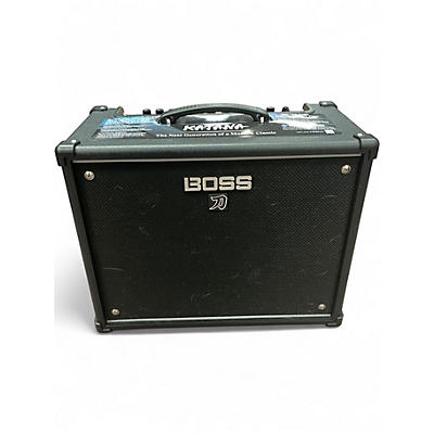 Used BOSS Katana 50 Gen 3 Guitar Cabinet