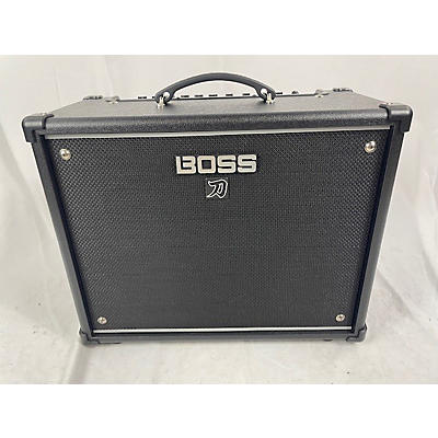 BOSS Used BOSS Katana 50 Gen 3 Guitar Combo Amp