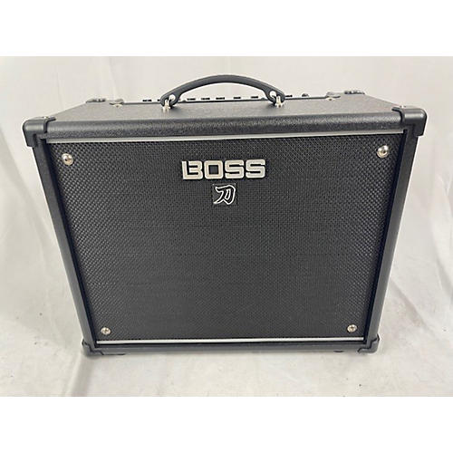 BOSS Used BOSS Katana 50 Gen 3 Guitar Combo Amp