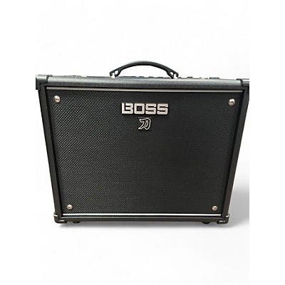 Used BOSS Katana 50 Gen 3 Guitar Combo Amp