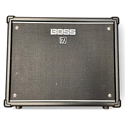 Used BOSS Katana 50 Gen 3 Guitar Combo Amp