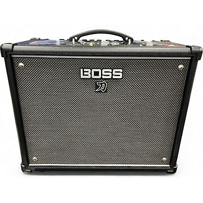 Used BOSS Katana 50 Gen 3 Guitar Combo Amp