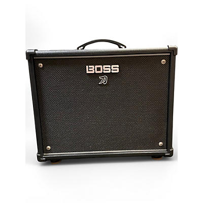 Used BOSS Katana 50 Gen3 Guitar Combo Amp