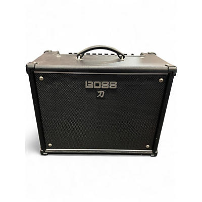 Used BOSS Katana-50 Guitar Combo Amp