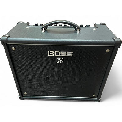 Used BOSS Katana 50 KTN503  Guitar Combo Amp