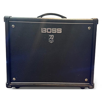 Used BOSS Katana 50 MK II Guitar Combo Amp