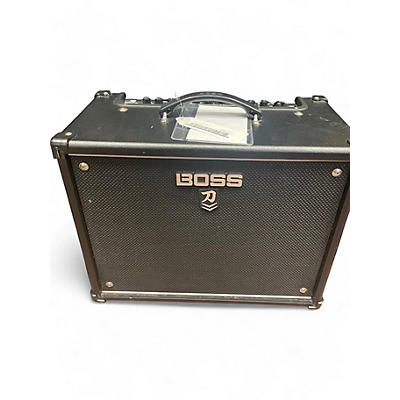 Used BOSS Katana 50 MK2 Guitar Combo Amp