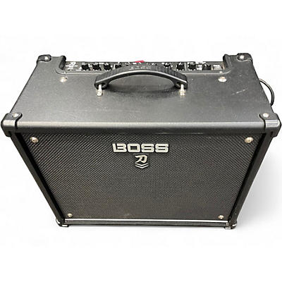 Used BOSS Katana 50 MK2 Guitar Combo Amp