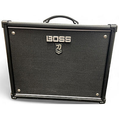 Used BOSS Katana 50 MK2 Guitar Combo Amp