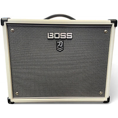 BOSS Used BOSS Katana 50 MKII 1X12 Guitar Combo Amp