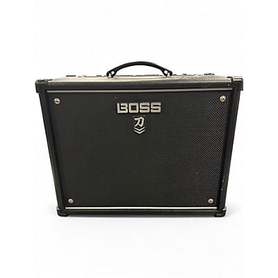 Used BOSS Katana 50 MKII  Guitar Cabinet