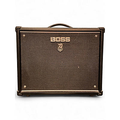 Used BOSS Katana 50 MKII Guitar Cabinet