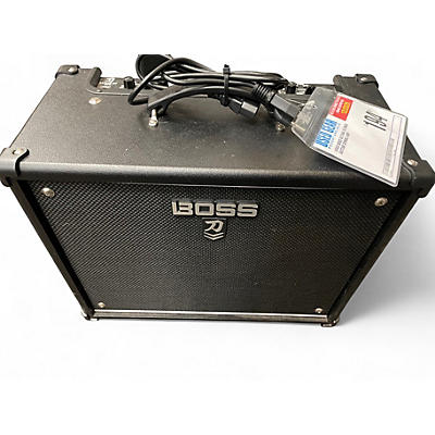 Used BOSS Katana 50 MKII Guitar Combo Amp