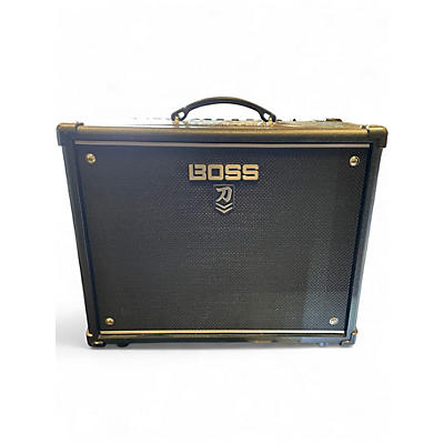 Used BOSS Katana 50 MKII Guitar Combo Amp