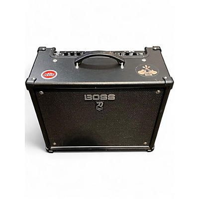 Used BOSS Katana 50 MKII Guitar Combo Amp