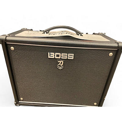 Used BOSS Katana 50 MKII Guitar Combo Amp